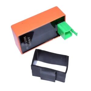 Značkový CDI - 4pin + 25% výkonnější - DC
