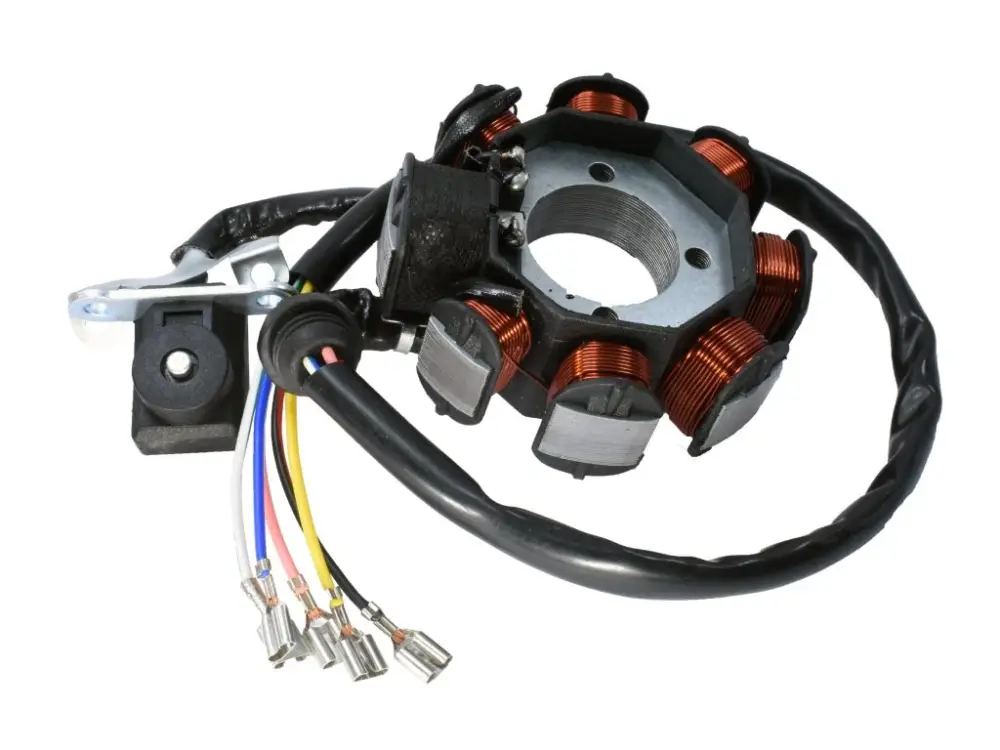 Objednat Nyní Zapalování stator 8-cívkové ATV 200-250cc