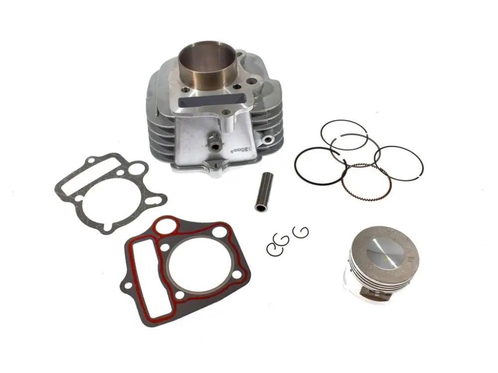 Top Prodej Sada válce 125cc 52.40mm / 13mm - stříbrný YX125