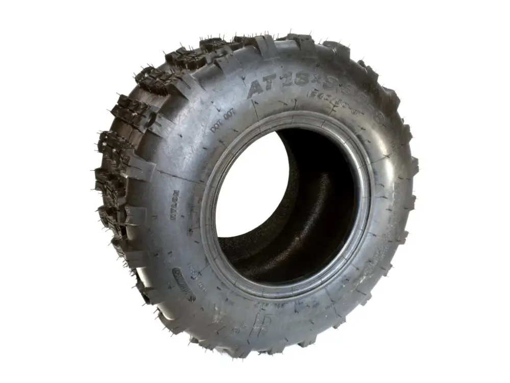 Pneumatika 18 x 9.50 - 8" - SPORT X Oblíbený