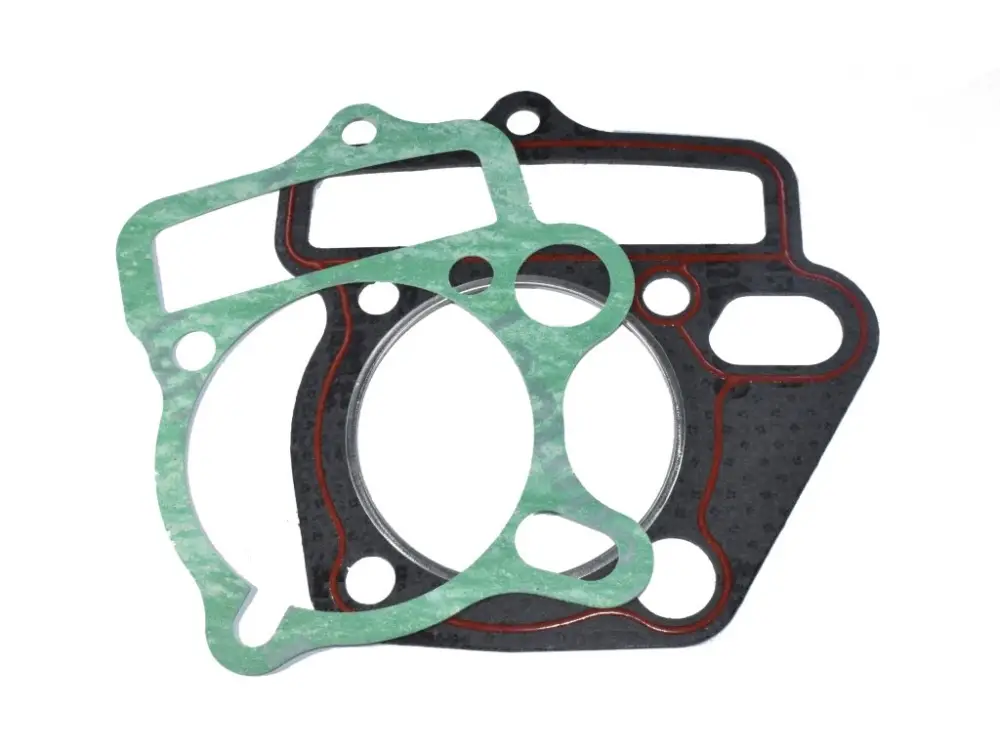 Těsnění pod hlavu motoru a válec 125cc / 54,00mm - oval Pouze Dnes