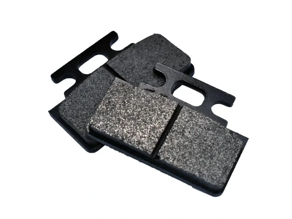 Oblíbený Brzdové obložení "T" 51,5 x 25,5 přední Pitbike