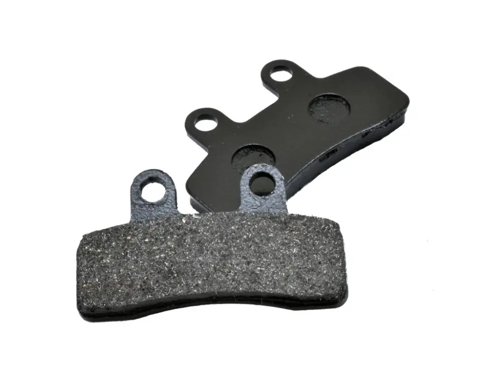 Brzdové obložení 58 x 33,5 - přední Pitbike XB32 Kup Teď