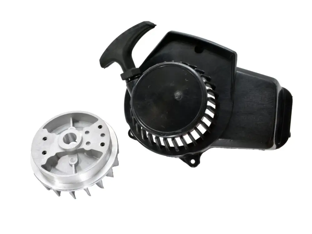 Vrácení Zdarma Startér plastový - komplet Minibike