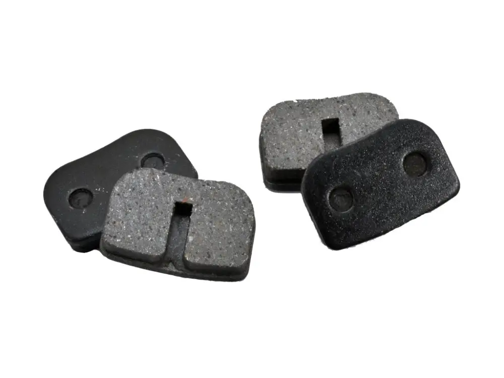 Akční Nabídka Brzdové obložení 27x18 - minibike - kompletní sada