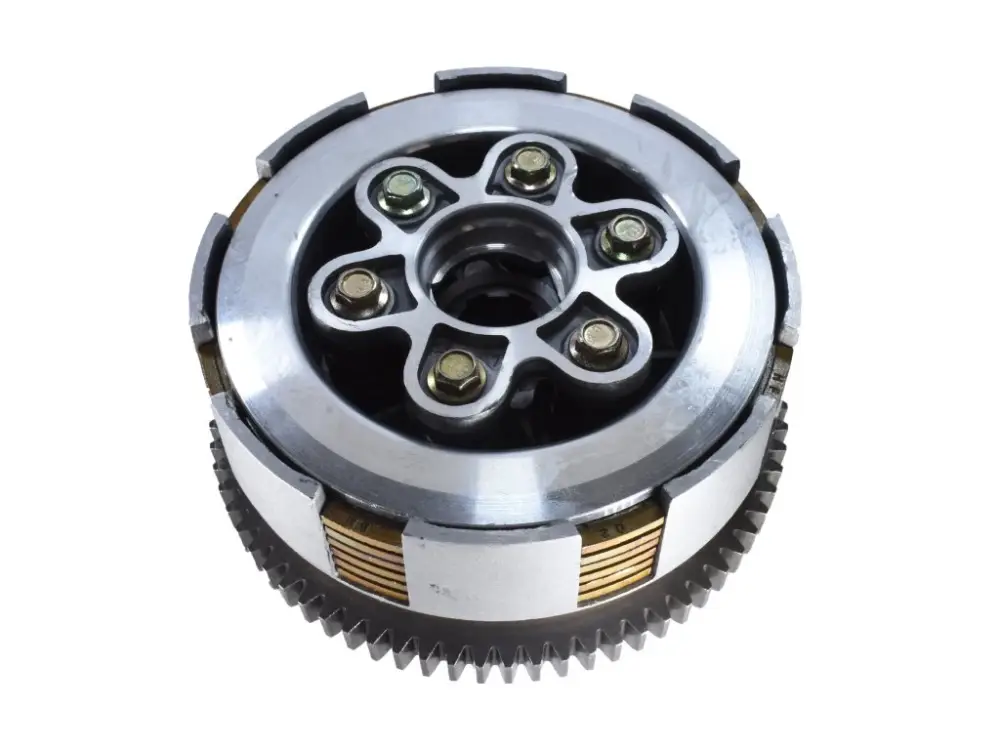 Spojka motoru 200 - 250cc - komplet ( 6-kříž ) - typ1 Aktuální