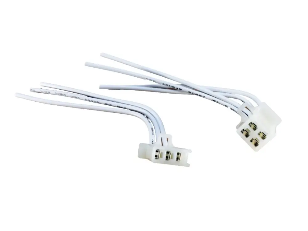 CDI konektory 4pin / 3pin - samec Sezónní Sleva