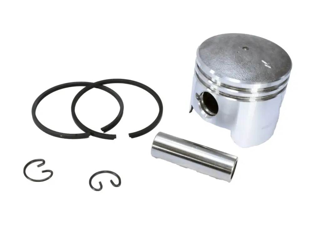 Pístní sada 44mm / 12mm - komplet - 60cc 2T Cenová Bomba