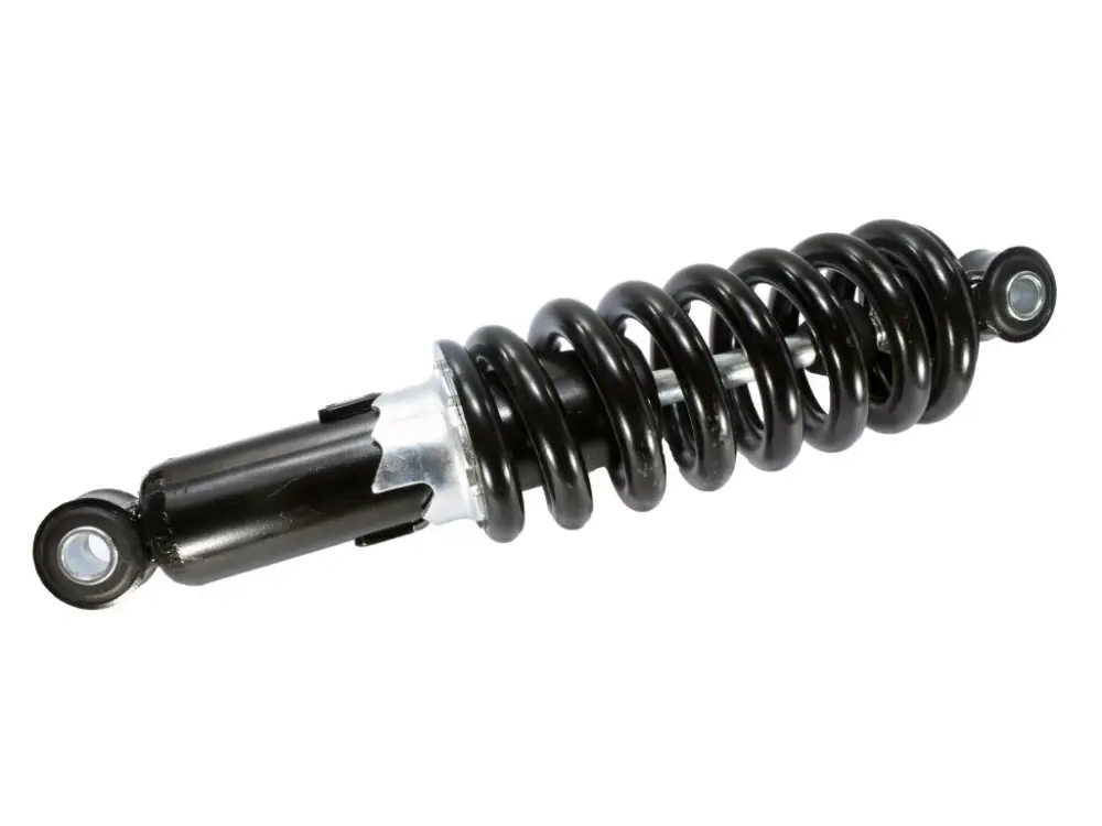 Zadní tlumič - 280x10mm - černý Nejlepší Cena