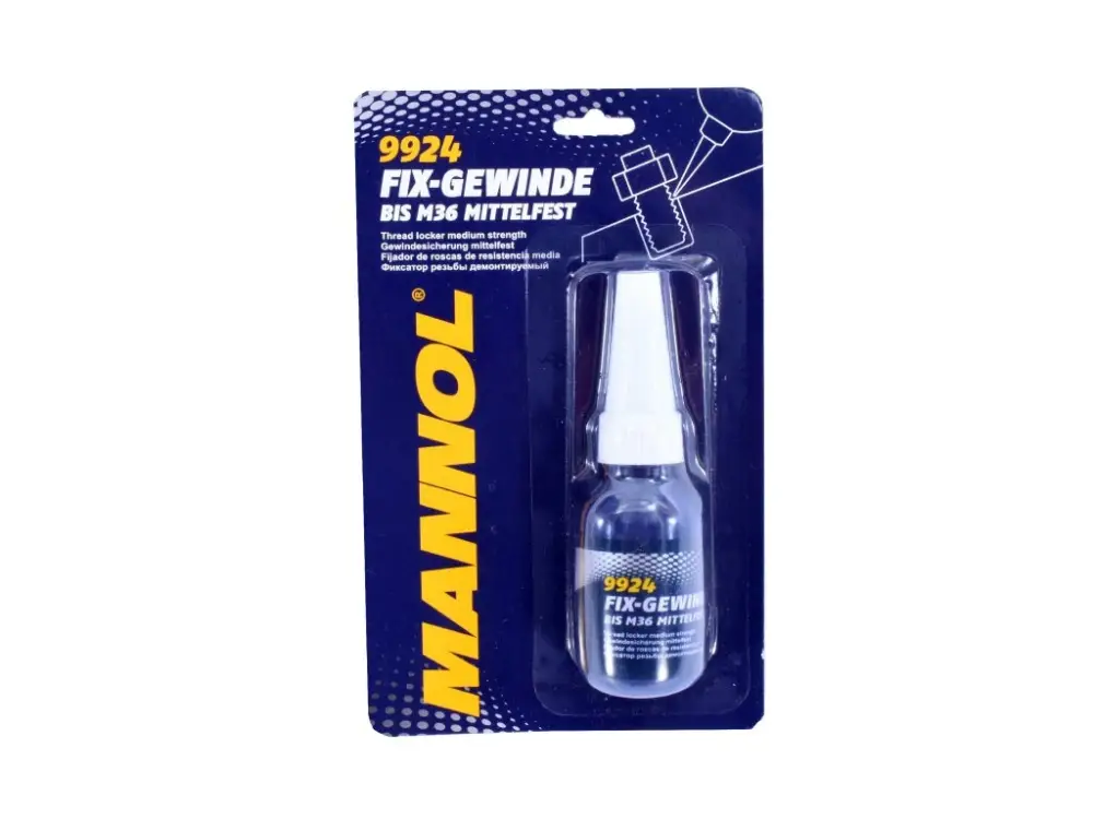 Speciální Cena Lepidlo na závity FIX-GEWINDE 9924 - 10ml