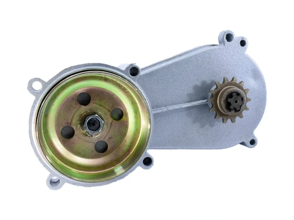 Převodovka minibike - stříbrná (dost ks 583 z číny) Bezpečná Platba