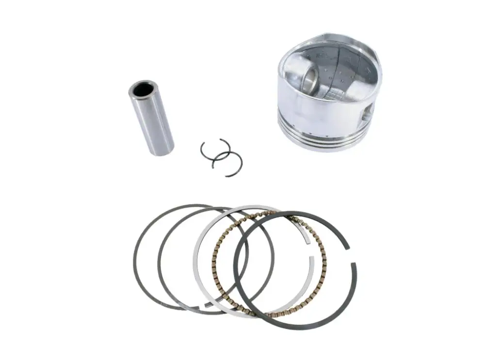 Rychlé Dodání Pístní sada 52,40mm / 14mm - komplet - 125cc - MiniRocket