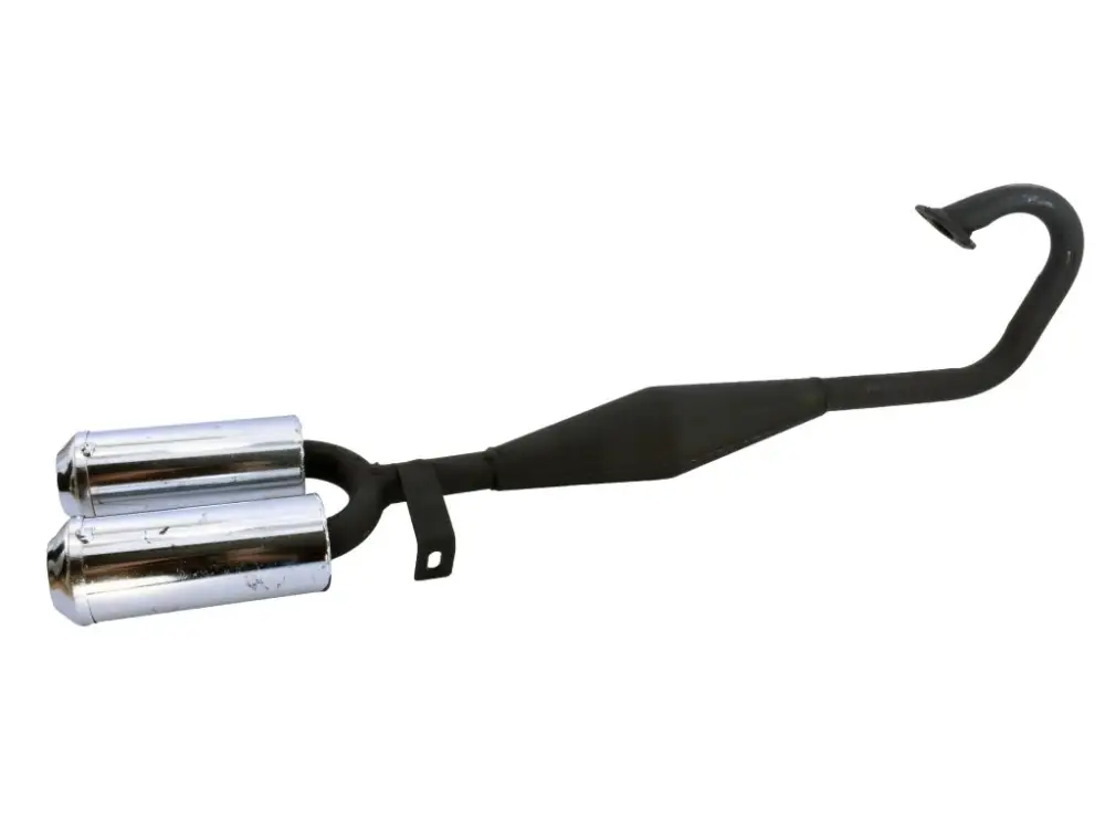 Výfuk minibike 2v1 Akční Nabídka