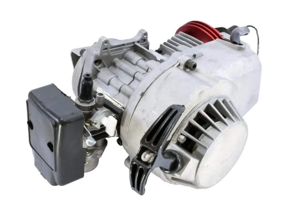 Ihned K Objednání Motor minibike 60cc 44mm (6z/25H) SPORT - červený