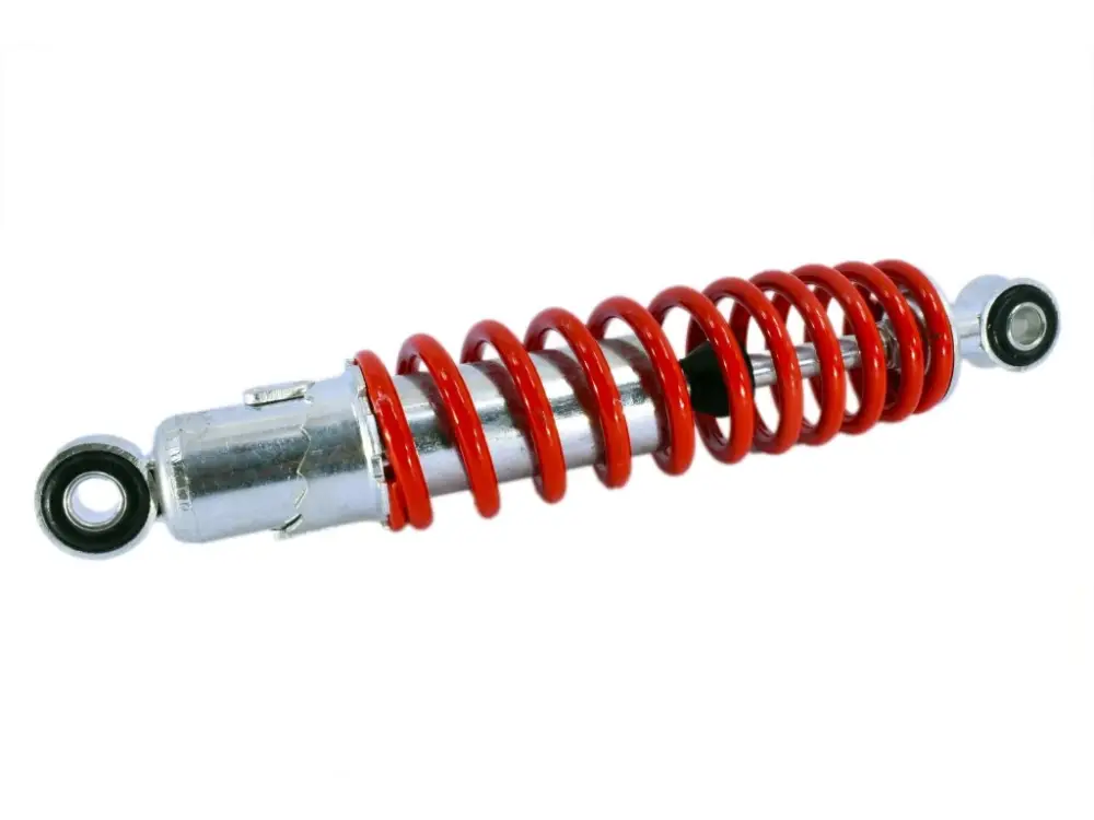 Přední tlumič 250x6mm - červený Přímo Od Výrobce