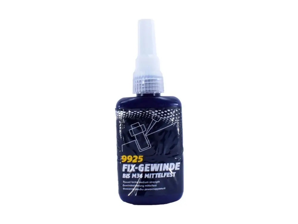 Dokud Zásoby Vydrží Lepidlo na závity M36 FIX-GEWINDE 9925 - 50ml