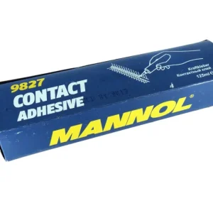 Lepidlo na plast a pryž MANNOL 9827 - 125ml Poslední Šance