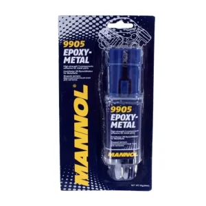 Lepidlo na kov 2-složkové EPOXY-META MANNOL 9905 - 30g Ověřený