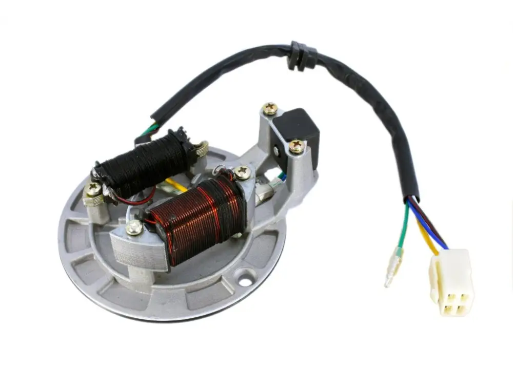 Výprodej Zapalování stator 2-cívkové - Pitbike (plast. kon)