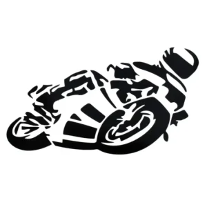 Nálepka motorka 354 Časově Omezené