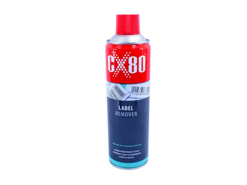 Kup Teď Odstraňovač nálepek - CX80