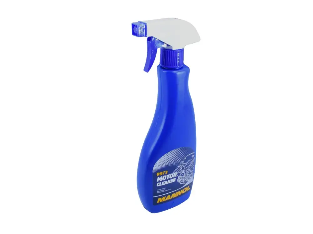 Čistič motoru MANNOL 9973 - 500ml Akční Cena
