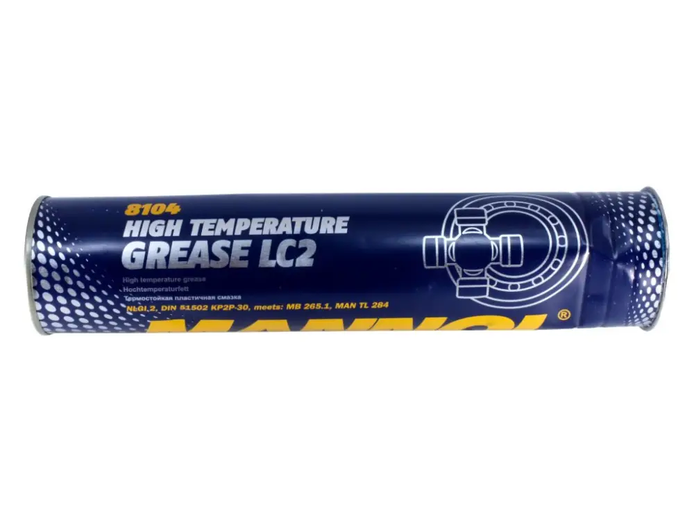 Expresní Doručení Mazací pasta ložisek a kardanu MANNOL 8104 - 400g