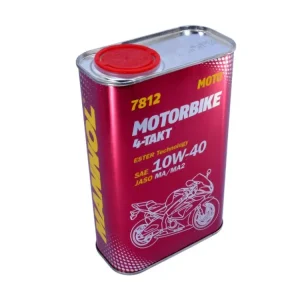 Výprodej Motorový olej 10W-40 4T MANNOL 7812 motocykl - 1L
