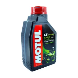Motorový olej 10W-40 4T MOTUL 5100 - 1L Poslední Šance