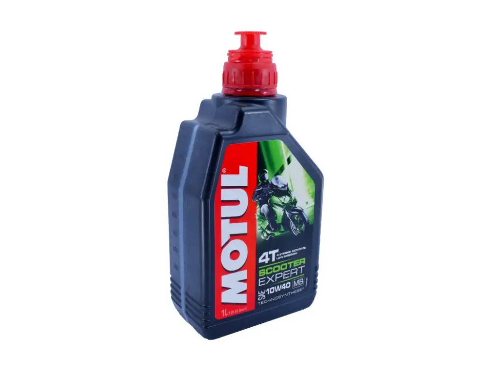 Motorový olej 10W-40 4T MOTUL SCOOTER - 1L Cenový Hit