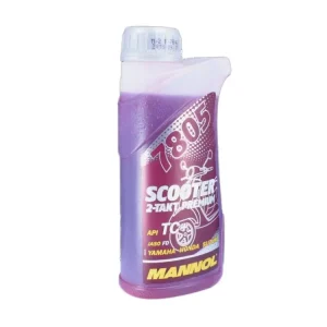 Expresní Doručení Motorový olej PREMIUM 2T API TC+ MANNOL 7805 - 500ml