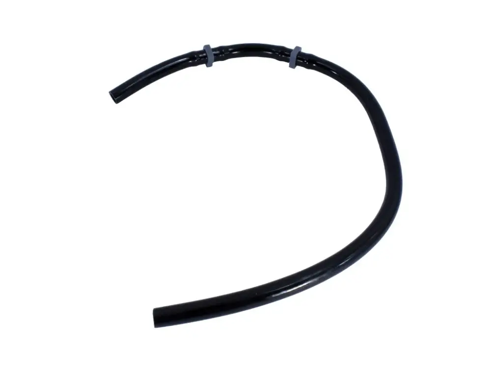 Hadice na odvětrávání nádrže - černá Must-Have