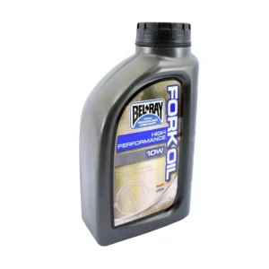 Olej do tlumičů BEL-RAY - HIGH PERFORMANCE ( FORK OIL - 99320 ) 10W - 1L Speciální Cena