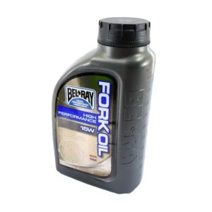 Olej do tlumičů BEL-RAY - HIGH PERFORMANCE ( FORK OIL - 99330 ) 15W - 1L Must-Have