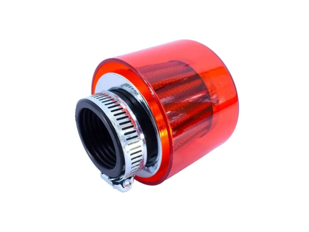 Expresní Doručení Vzduchový filtr 35mm - červený