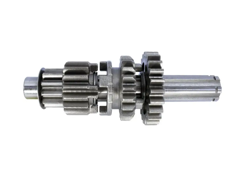 Sekundární hřídel ozubení převodovky Pitbike - 14mm Objednat Nyní
