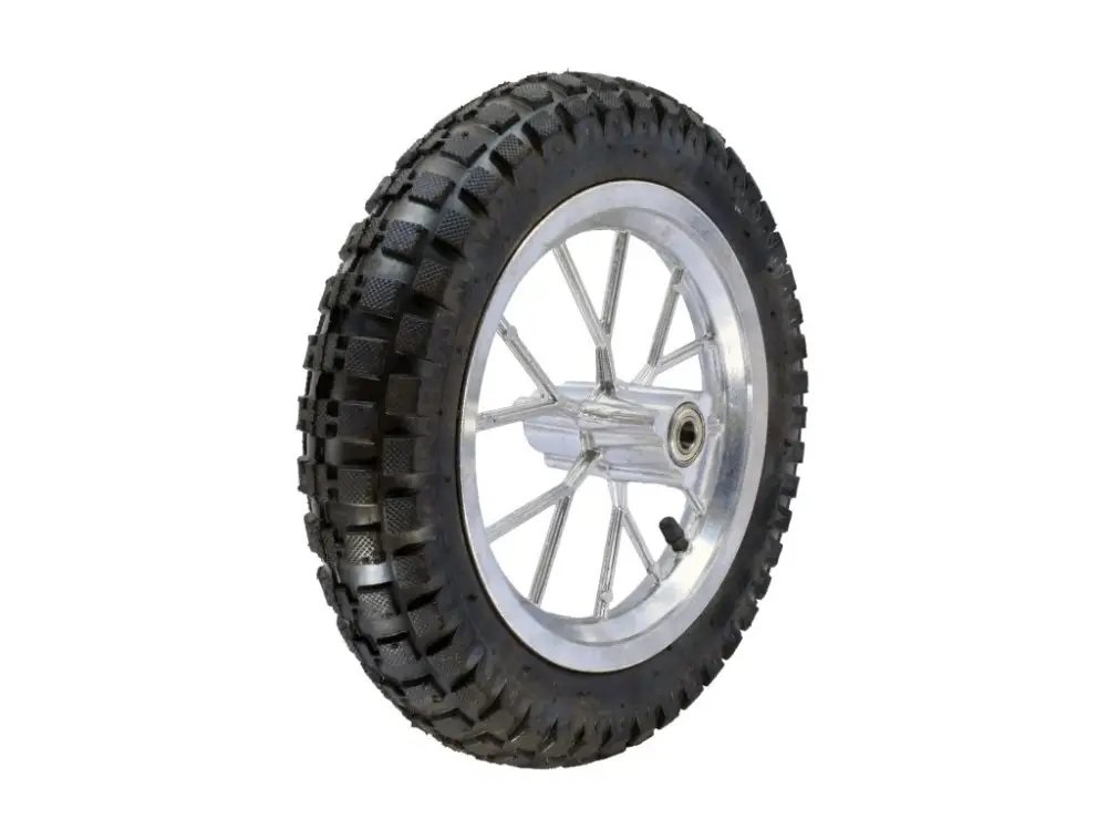 Časově Omezené Kolo přední 12x2,75 komplet - minibike