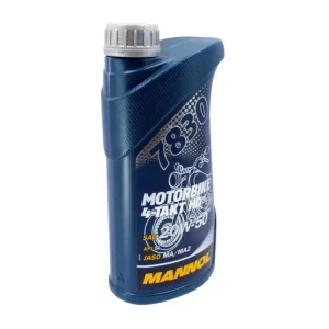 Jen Po Omezenou Doba Motorový olej MOTORBIKE 4-TAKT HB 20W-50 4T MANNOL 7830 - 1L
