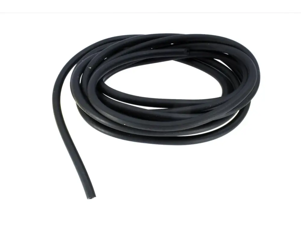Nejlepší Volba Hadice na olej 2,2mm - černá