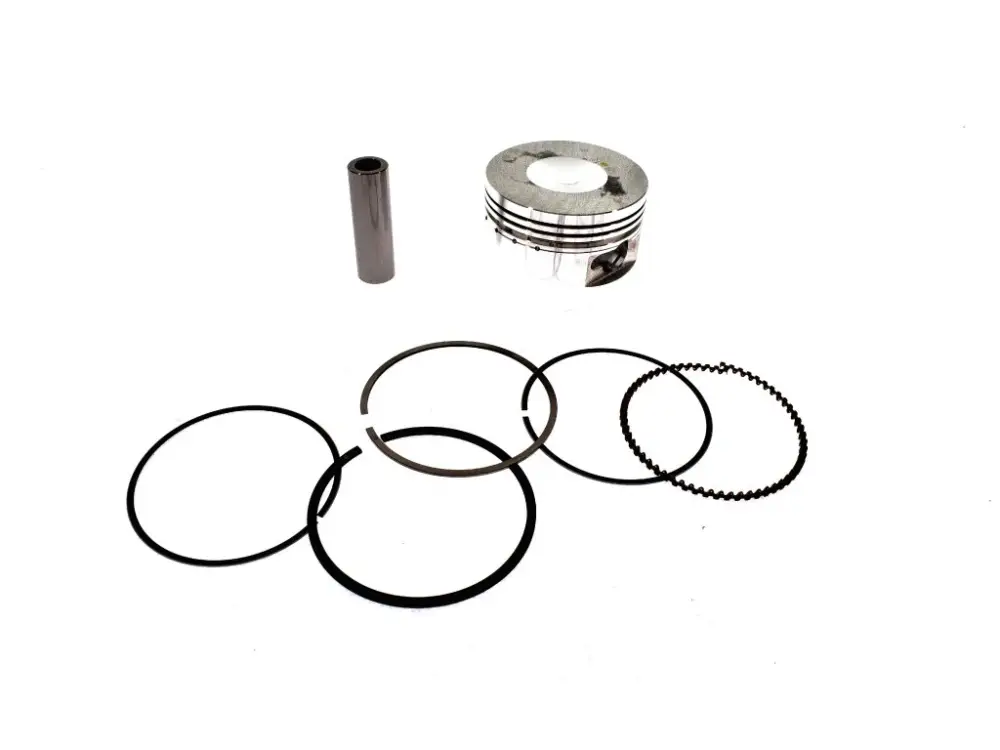Hit Sezóny Pístní sada 54,00mm / 13mm / 19mm - komplet - 125cc Zongshen 154FMI