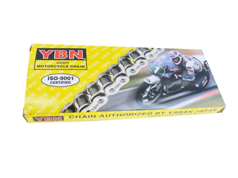 Řetěz 428H / 112 článkový YBN Finální Výprodej