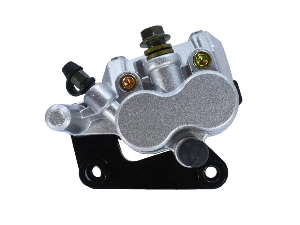 Expresní Doručení Brzdový třmen pitbike 68 mm - přední stříbrný