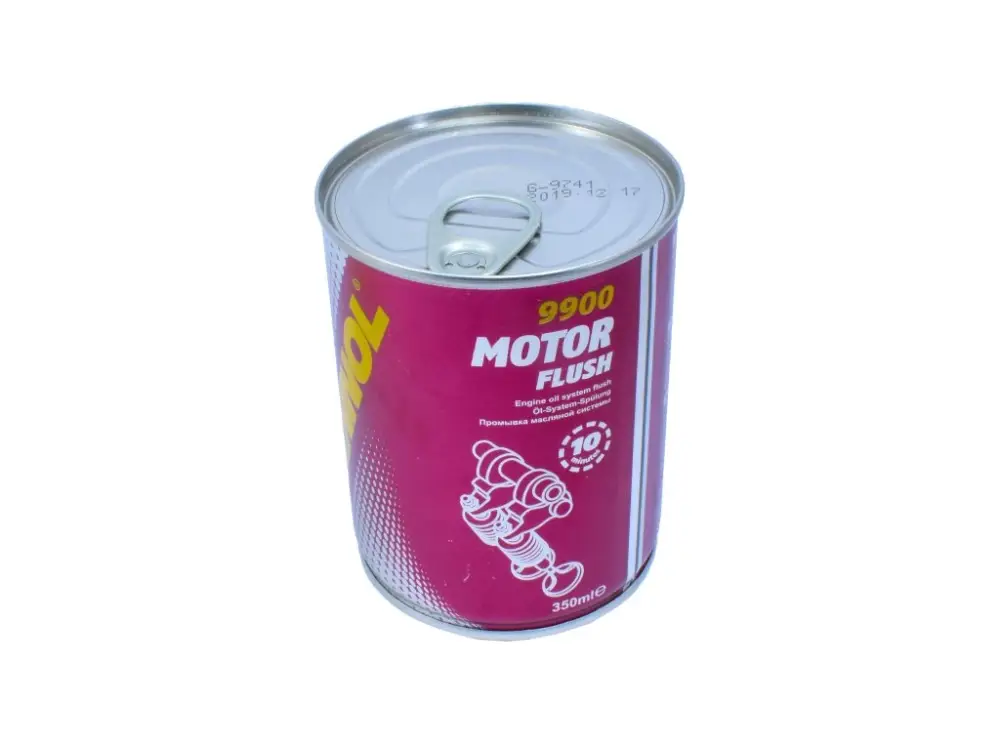 Proplachovací olej MANNOL 9900 - 350ml Vysoce Kvalitní