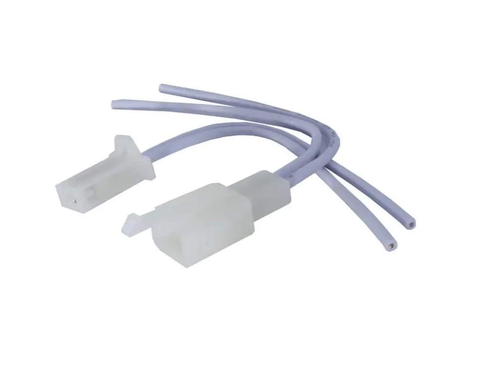 Kup Teď Konektor 2pin/hranatý - samec + samice