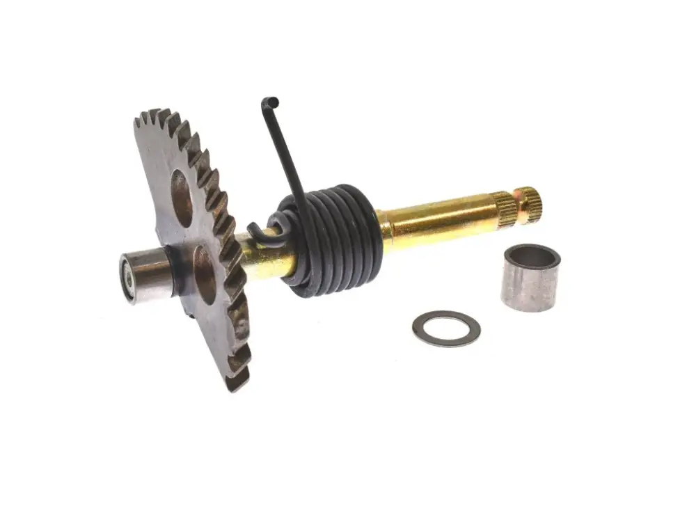 Autentický Startovací hřídel komplet - primární 146mm ATV 125cc GY6
