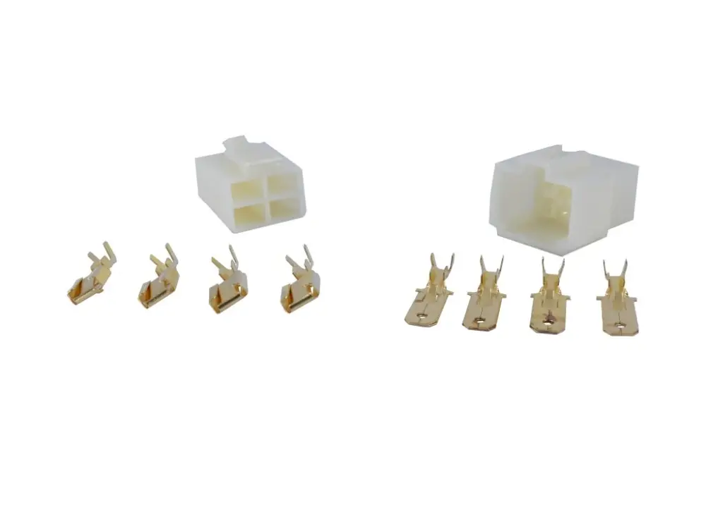 Autentický Konektor samec + samice MAXI - 4pin