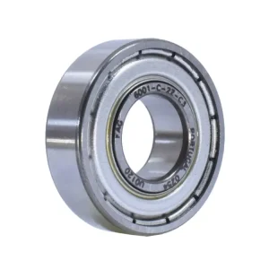Ložisko 6001 ZZ C3 - FAG - 12x28x8 Novinka
