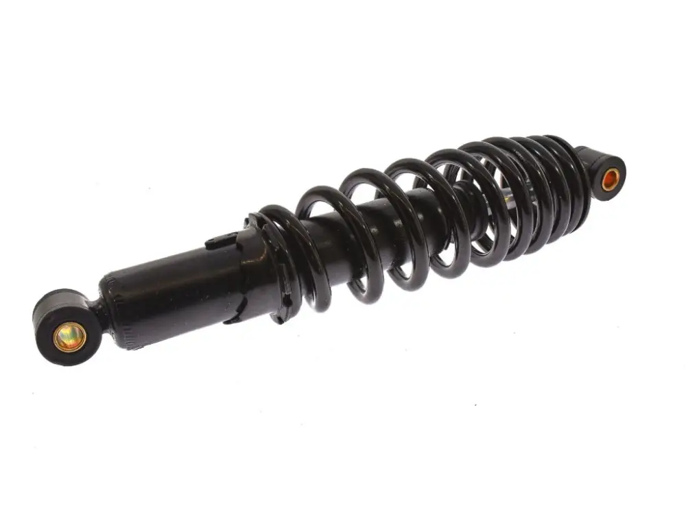 Objednat Nyní Zadní tlumič - 320x8,5mm - černý