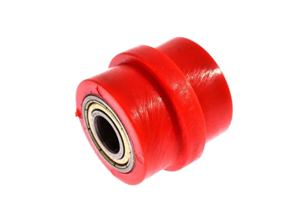 Nakupujte Hned Vodící kolečko řetězu Sport - 29/10mm - červené