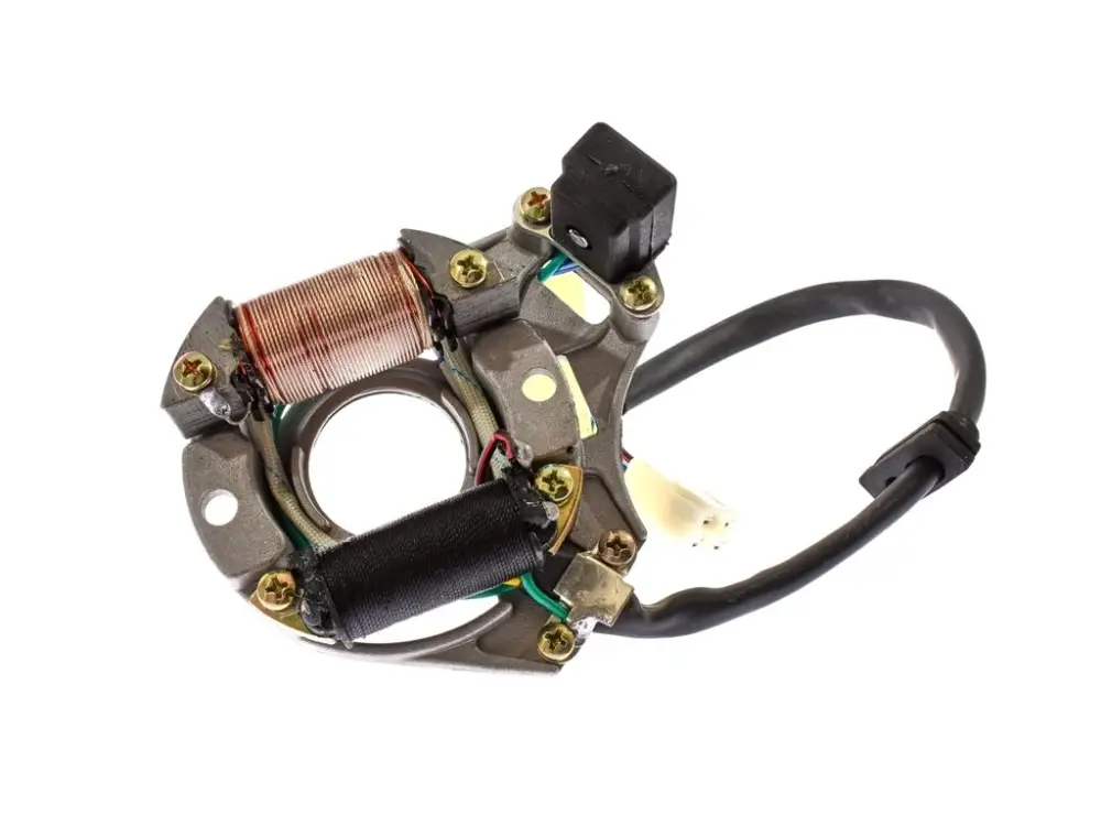 Zapalování stator 2-cívkové - ATV (plast. kon.) - SPORT Nejprodávanější